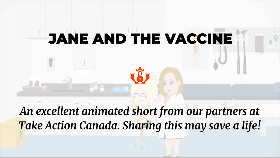 jane and the vaccine featured image