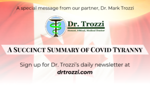 dr trozzi message graphic