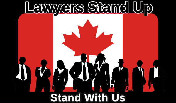 Lawyers Stand Up