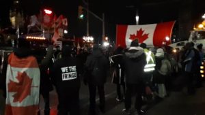 Feb 16 Freedom Convoy protests pt3_Moment