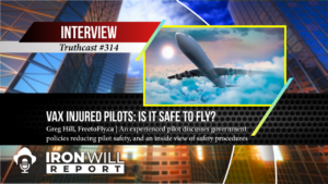 Vaxxed Pilots | Is It Safe to Fly