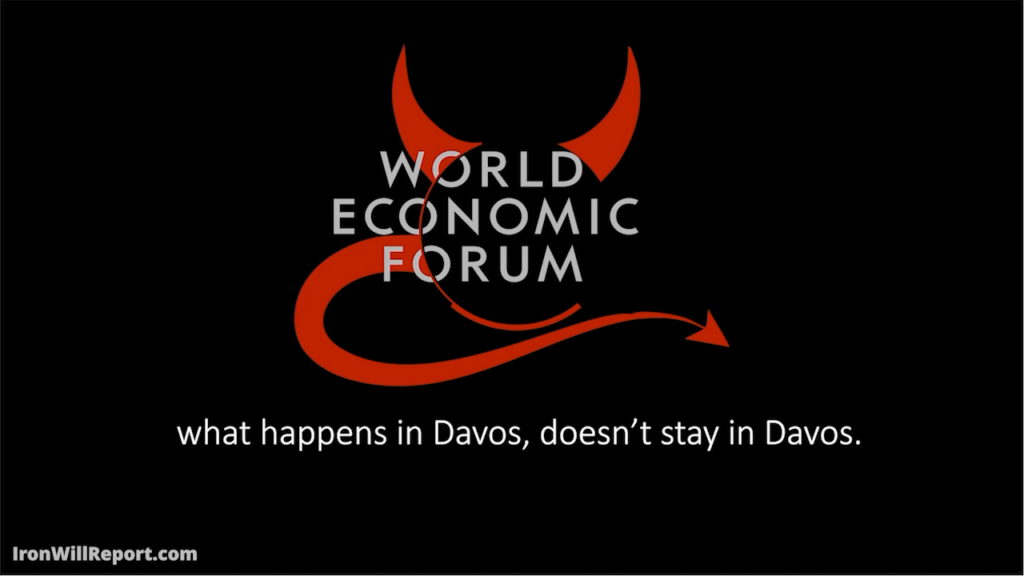 Monday Mockery Bill Gates in Davos Featured Image