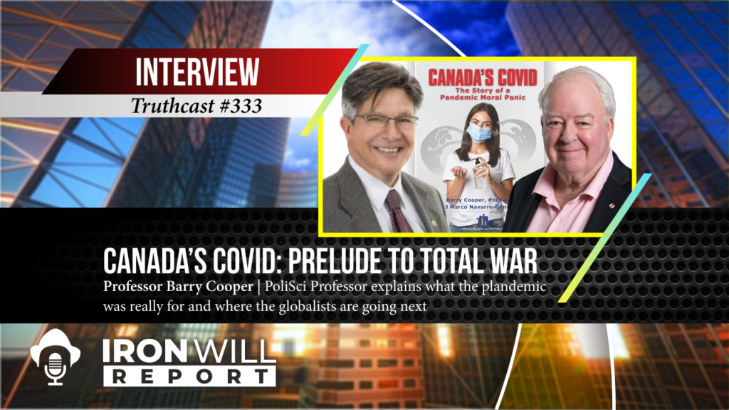 333 Canada's Covid Prelude to Total War1