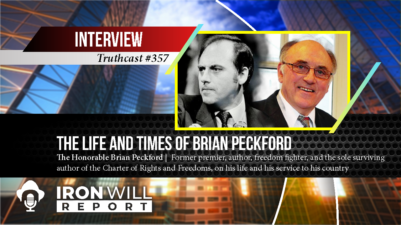 357 Life and Times of Brian Peckford