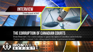 395 Denis Rancourt The Corruption of Canadian Courts