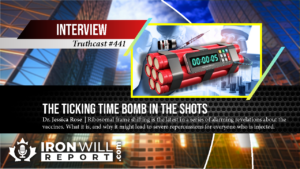 441 Dr Jessica Rose The Ticking Time Bomb in the Shots