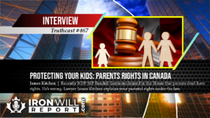 467 Parents Rights in Canada James Kitchen