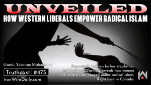 Unveiled: How Western Liberals Empower Radical Islam