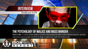 478 John Leake the Psychology of Malice