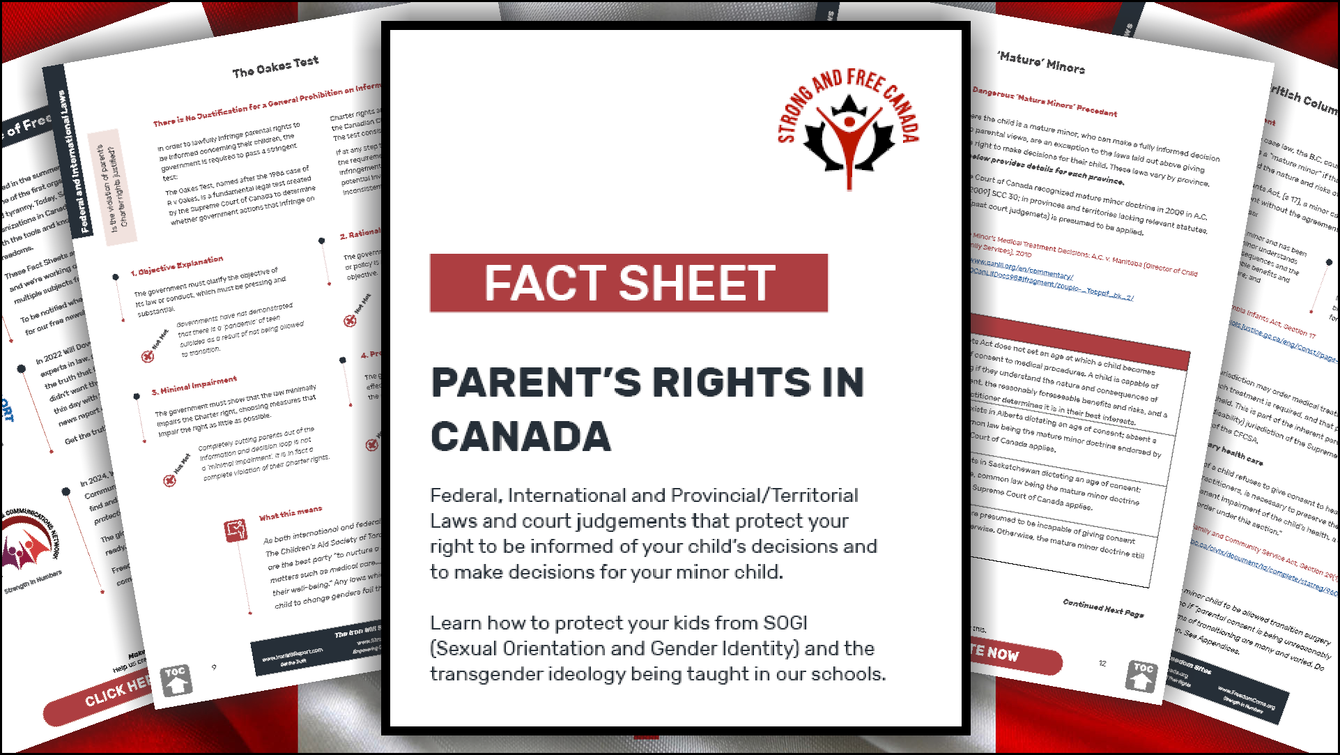 fact sheet parents rights wide