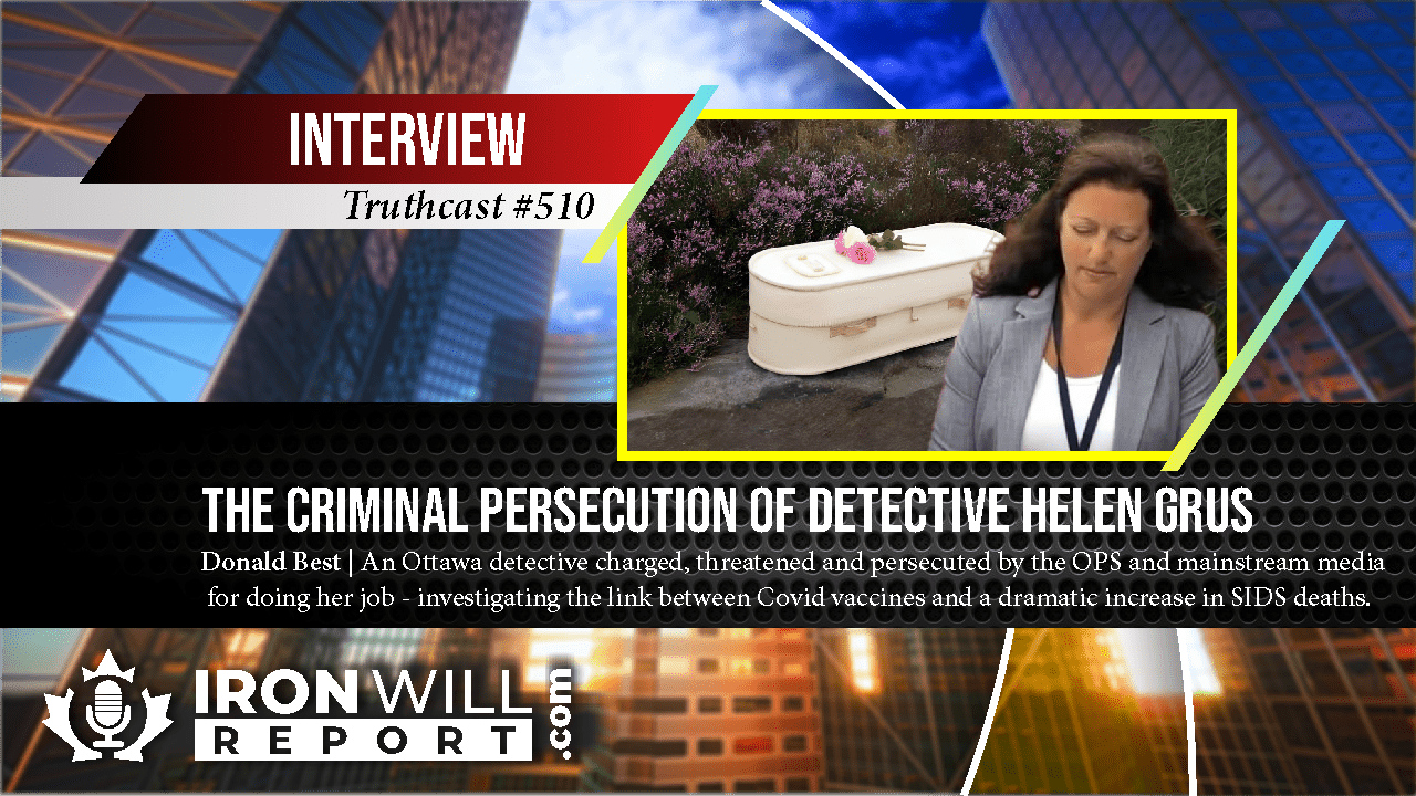The Criminal Persecution of Detective Helen Grus