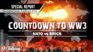 Countdown to WW3 NATO vs BRICS June 25