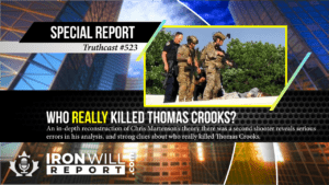 523 Special Report Who Really Killed Thomas Crooks