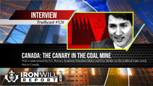 526 Canada the Canary in the Coal Mine