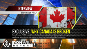 543 Frances Widdowson Why Canada is Broken