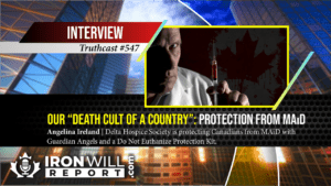 547 Angelina Ireland Death Cult of a Country