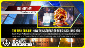 The Fish Oils Lie: How This Source of EFA's is Killing You