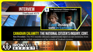 Canadian Calamity: The National Citizens Inquiry, Cont.