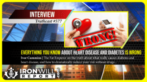 Everything You Know About Heart Disease and Diabetes is Wrong