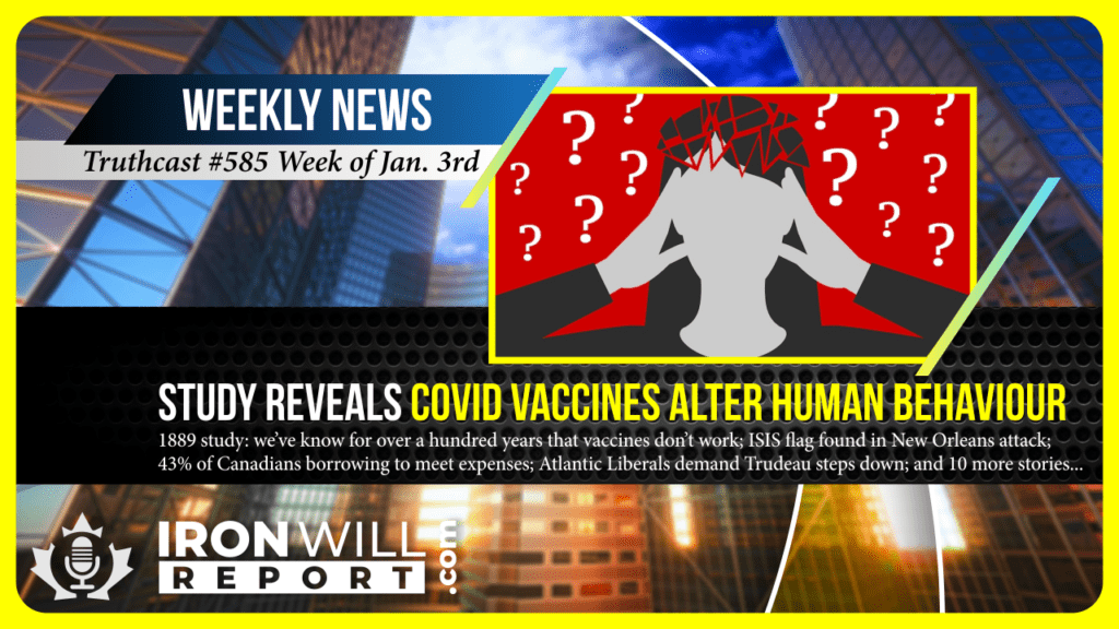 Study Reveals COVID Vaccines Alter Human Behaviour