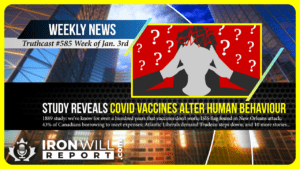 Study Reveals COVID Vaccines Alter Human Behaviour