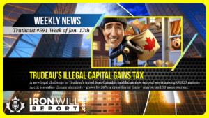 Sacrificing Growth for Revenue: Trudeau's Illegal Capital Gains Tax