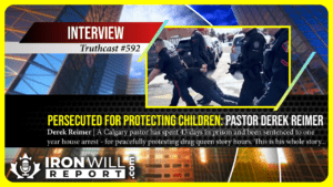 Persecuted for Protecting Children: Pastor Derek Reimer