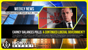 Carney Balances Polls: A Continued Liberal Government?