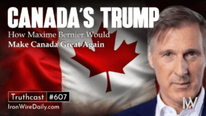 Canada's Trump: How Maxime Bernier Would Make Canada Great Again