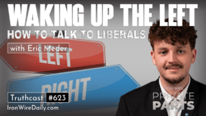 Waking Up to the Left: How to Talk to Liberals