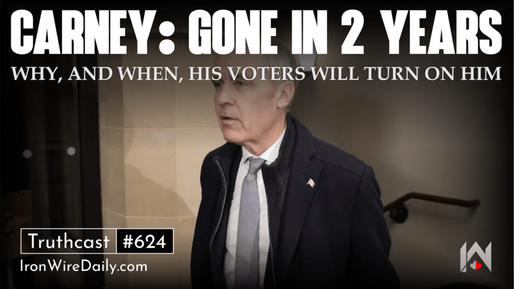 Carney: Gone in Two Years