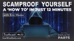 Private Parts Episode 4: Scamproof Yourself