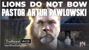 Lions Do Not Bow, Pastor Artur Pawlowski
