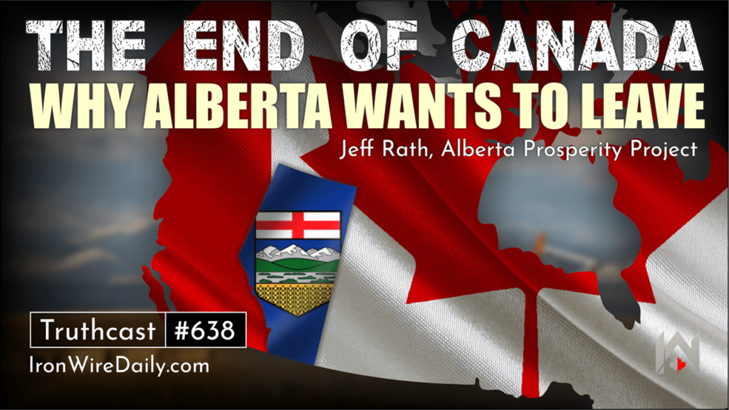 The End of Canada