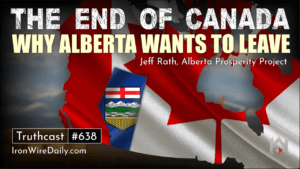 The End of Canada