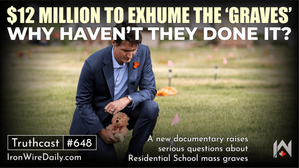 $12 Million to Exhume the 'Graves': Why Haven't They Done It?