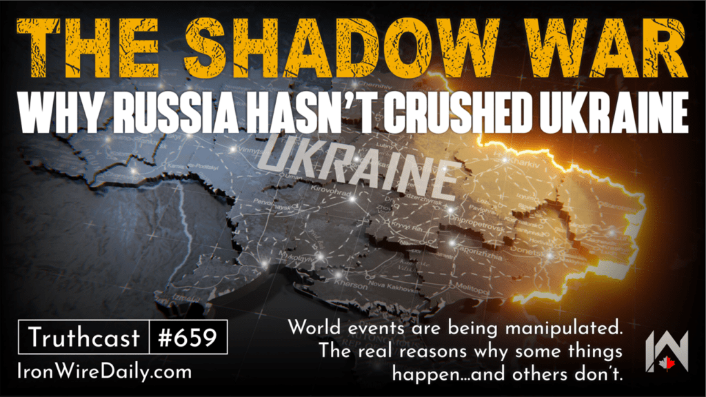 The Shadow War: Why Russia Hasn’t Crushed Ukraine