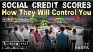 Private Parts Episode 7: Social Credit Scores