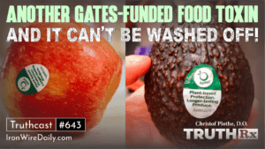 Truth Rx Episode 6: "Another Gates-Funded Food Toxin"