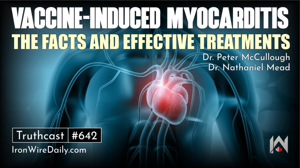 Vaccine-Induced Myocarditis: The Data