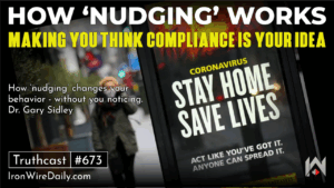How 'Nudging' Works: Making You Think Compliance is Your Idea