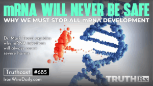 Dr. Mark Trozzi: Why We Need to Stop All mRNA Development