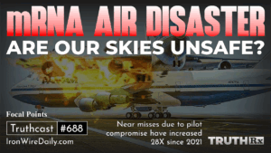 Focal Points: mRNA Air Disaster