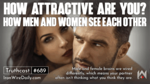 How Attractive Are You? How Men and Women See Each Other