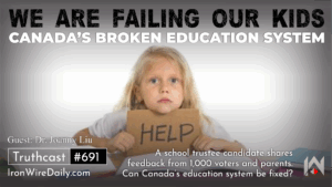 We Are Failing Our Kids: Canada's Broken Education System