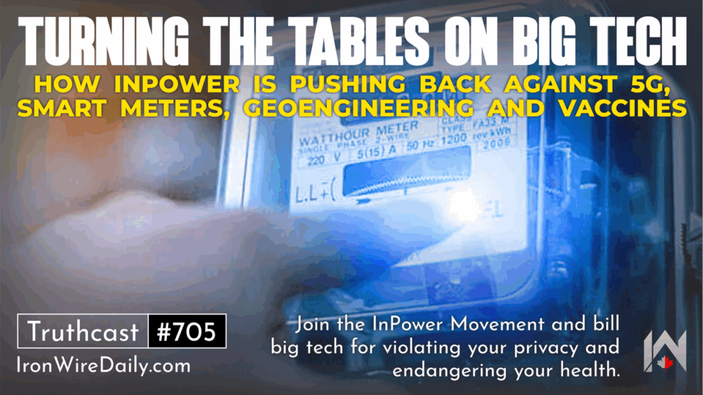 Turning the Tables on Big Tech: The InPower Movement