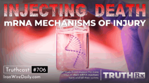 Injecting Death: mRNA Mechanisms of Injury with Dr. Mark Trozzi
