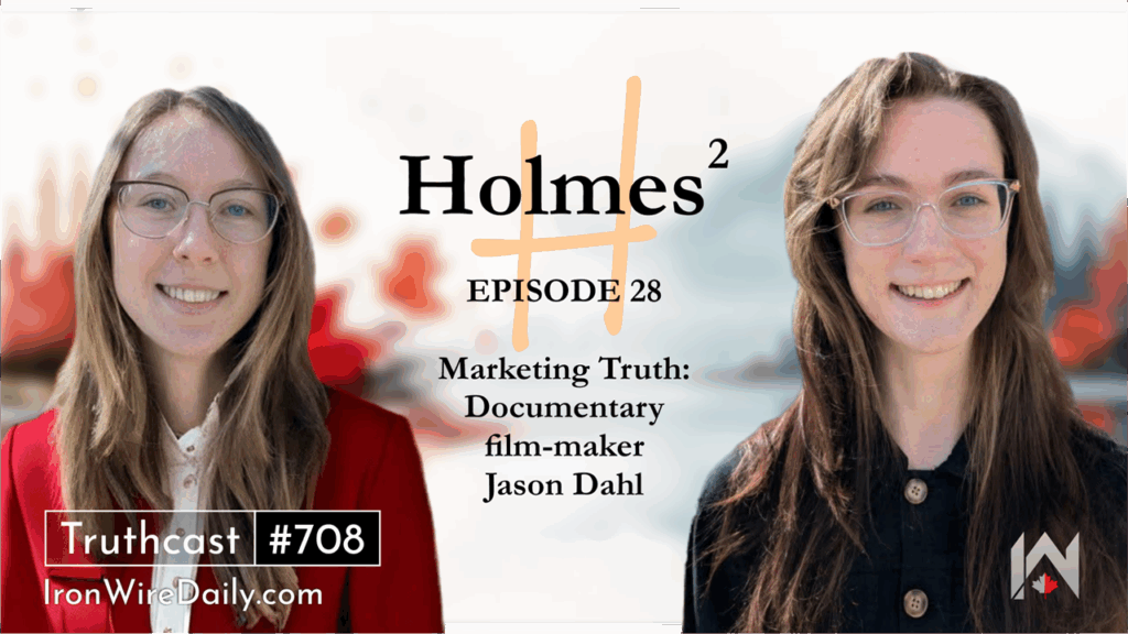 Marketing Truth: Documentary Film-Maker Jason Dahl Marketing Truth: Documentary Film-Maker Jason Dahl