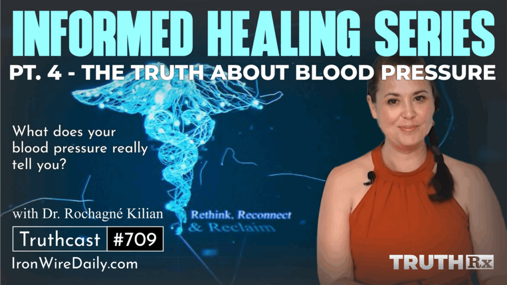 Informed Healing Pt. 4: Blood Pressure Informed Healing Pt. 4: Blood Pressure