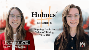 Stepping Back: The Value of Taking a Break